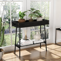 BAMBANG plant stand in windowsill bathing plants in light, space-saving benefit