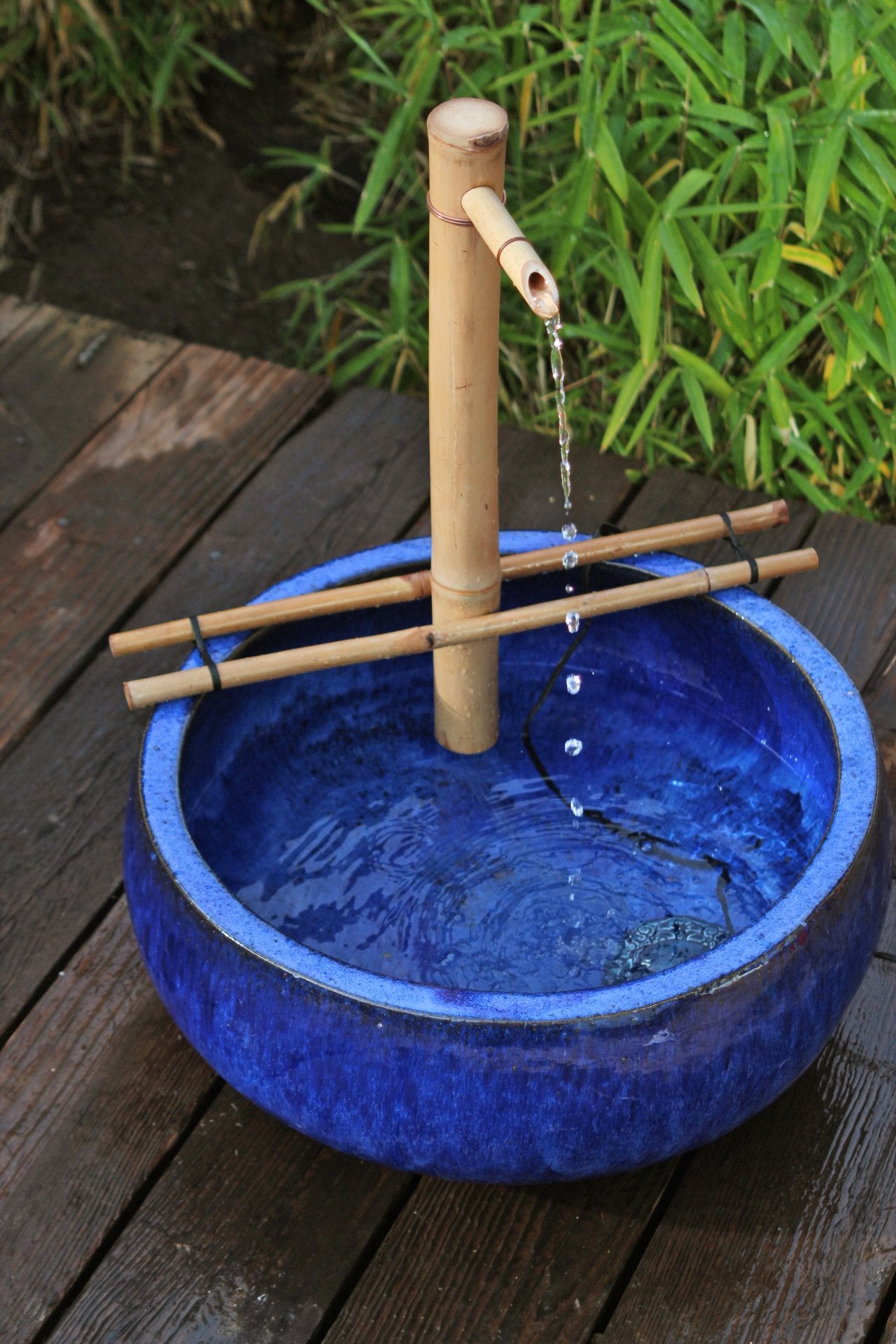 Bamboo Accents product label showing Tam Vong origin and quality selection