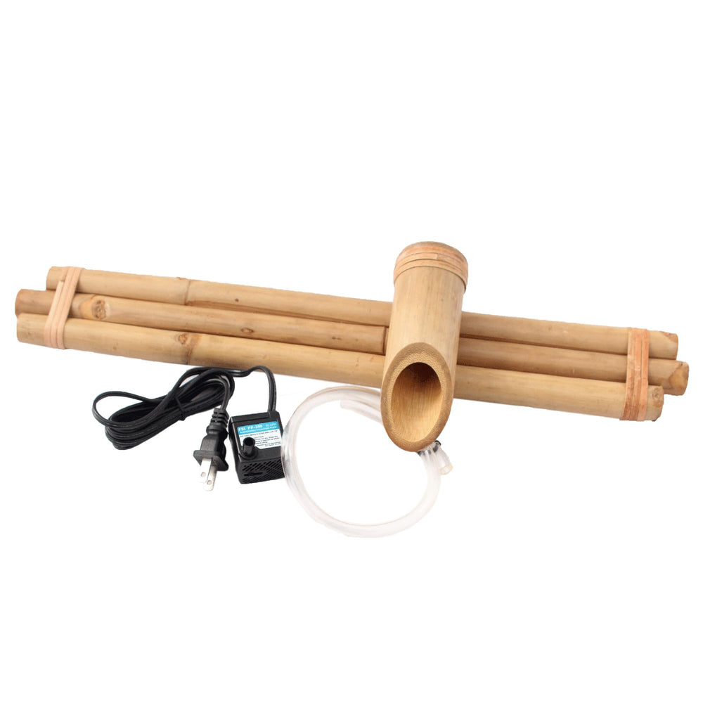 Bamboo Accents packaging and kit contents showing ready-to-install convenience benefit