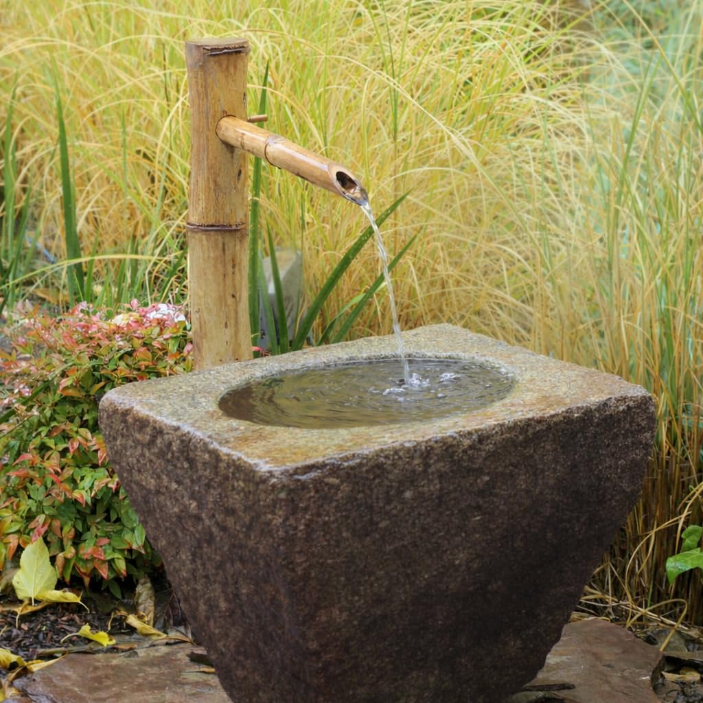 Bamboo Accents bamboo texture close-up showing natural grain and durable finish benefit