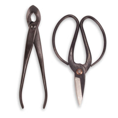 BambooMN concave cutter front view showing clean profile and precision