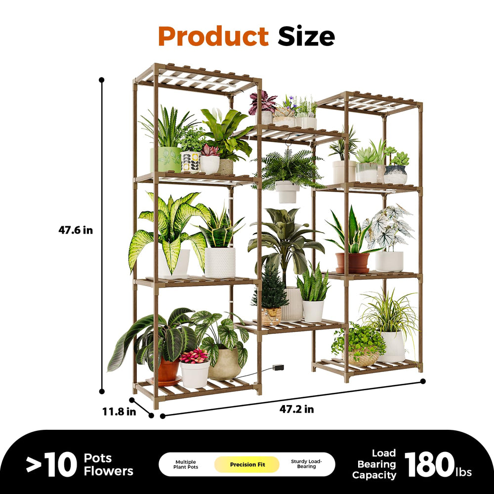Bamworld assembly parts and manual laid out for easy setup and beginner-friendly installation