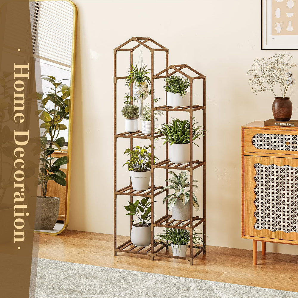 Bamworld assembly parts laid out illustrating simple DIY installation benefit
