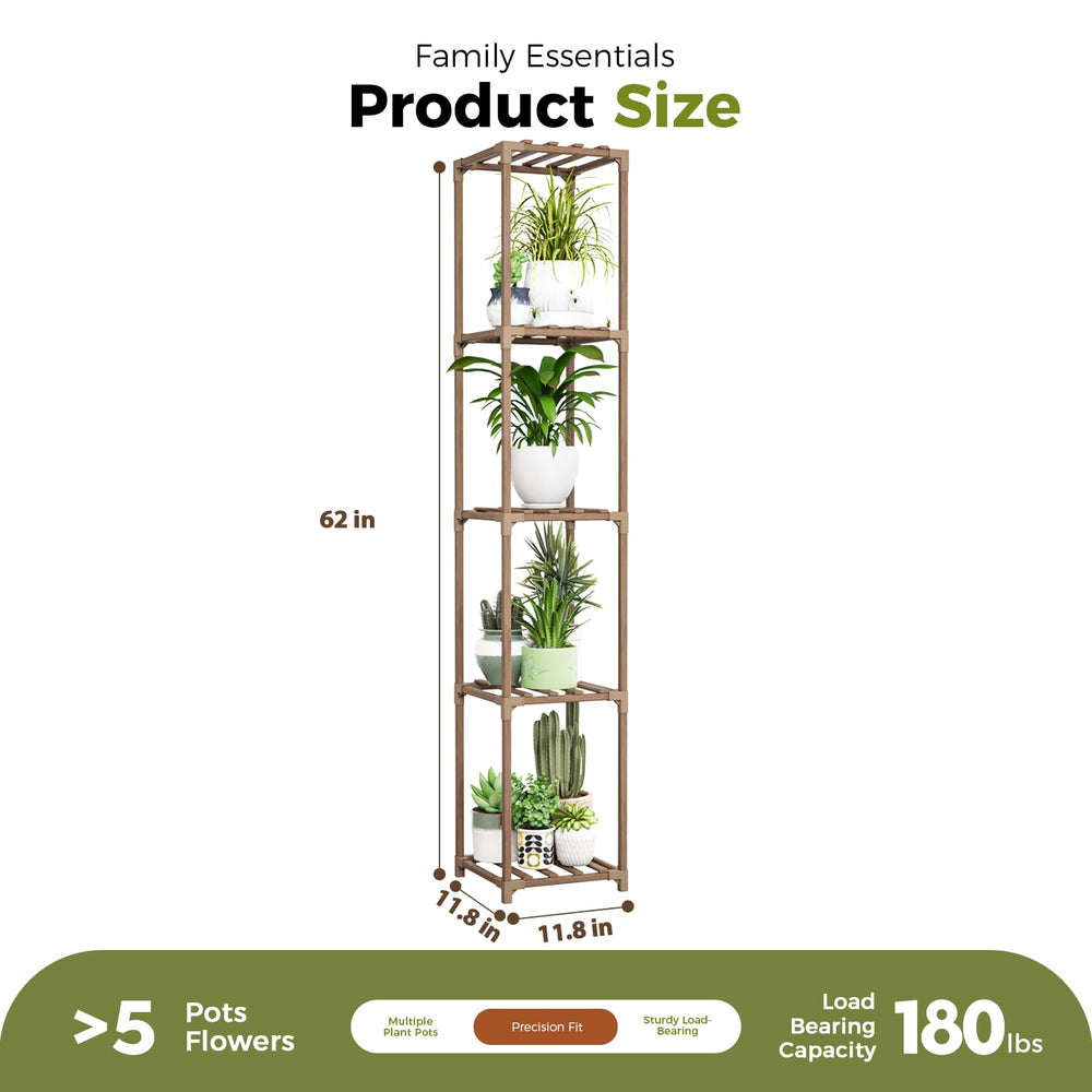 Bamworld included tools and hardware demonstrating easy assembly and convenience