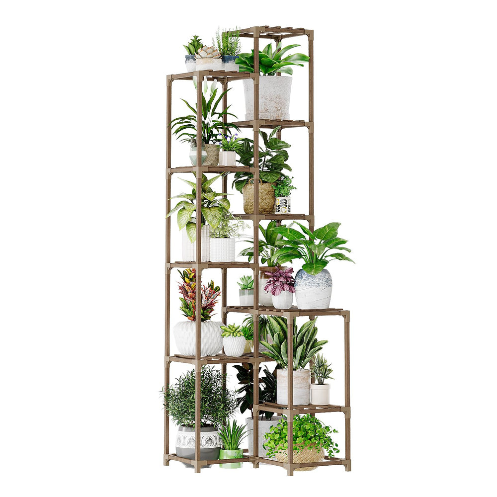 Bamworld balcony sheltered outdoor styling displaying protected outdoor use benefit