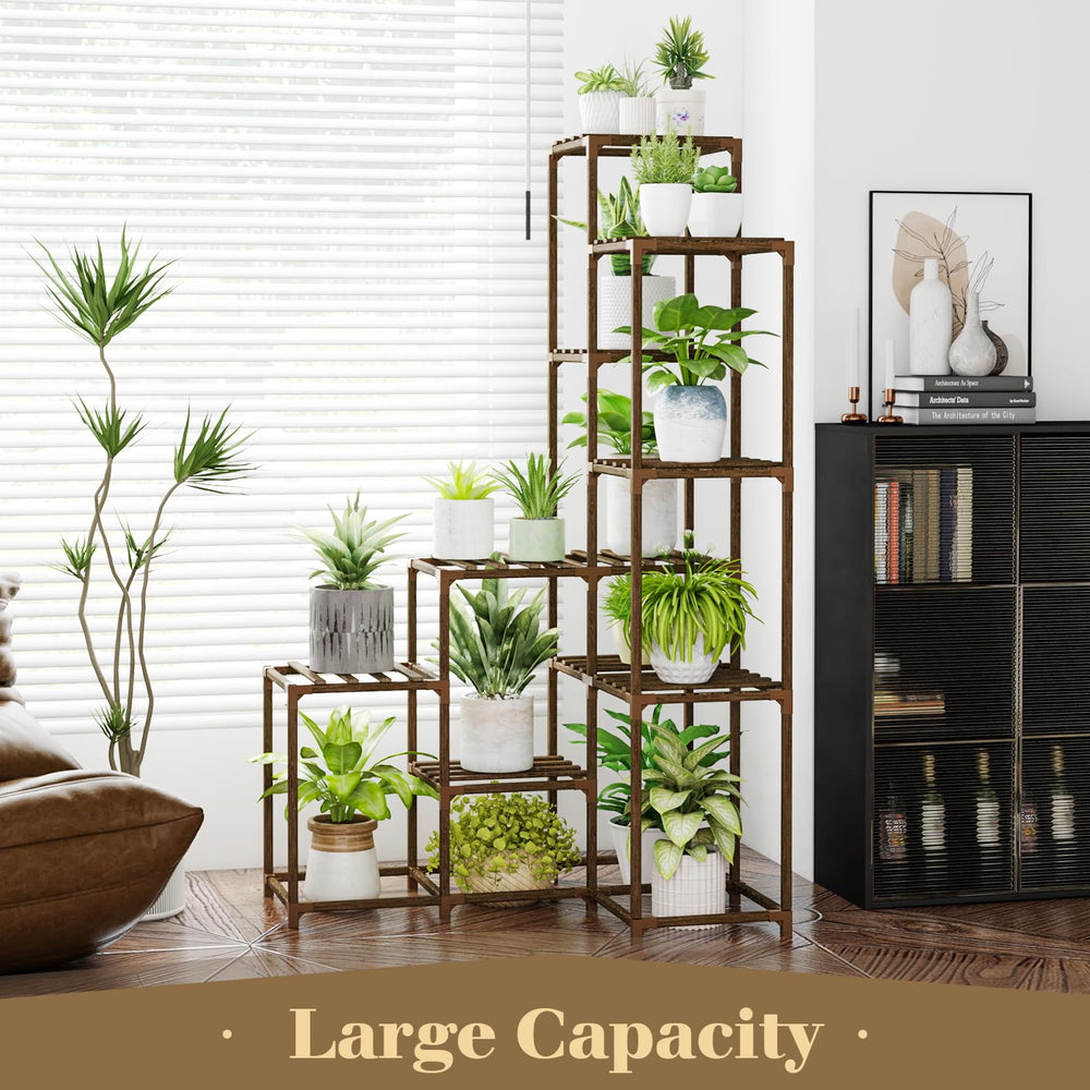 Bamworld close-up carbonized eucalyptus wood grain highlighting water resistance benefit