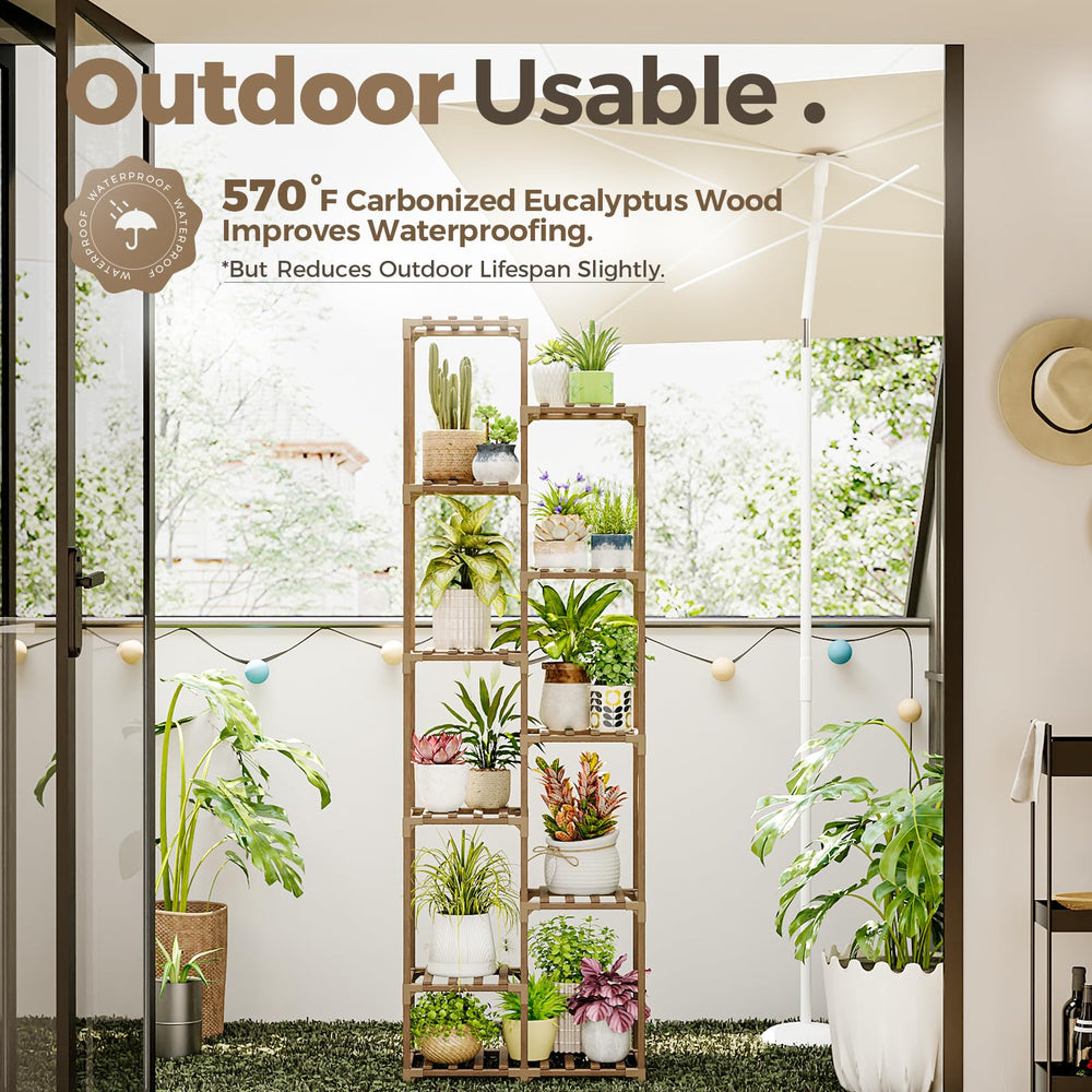 Bamworld installed in a corner living room to maximize floor space and style