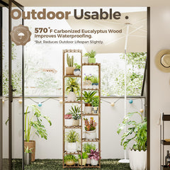 Bamworld installed in a corner living room to maximize floor space and style