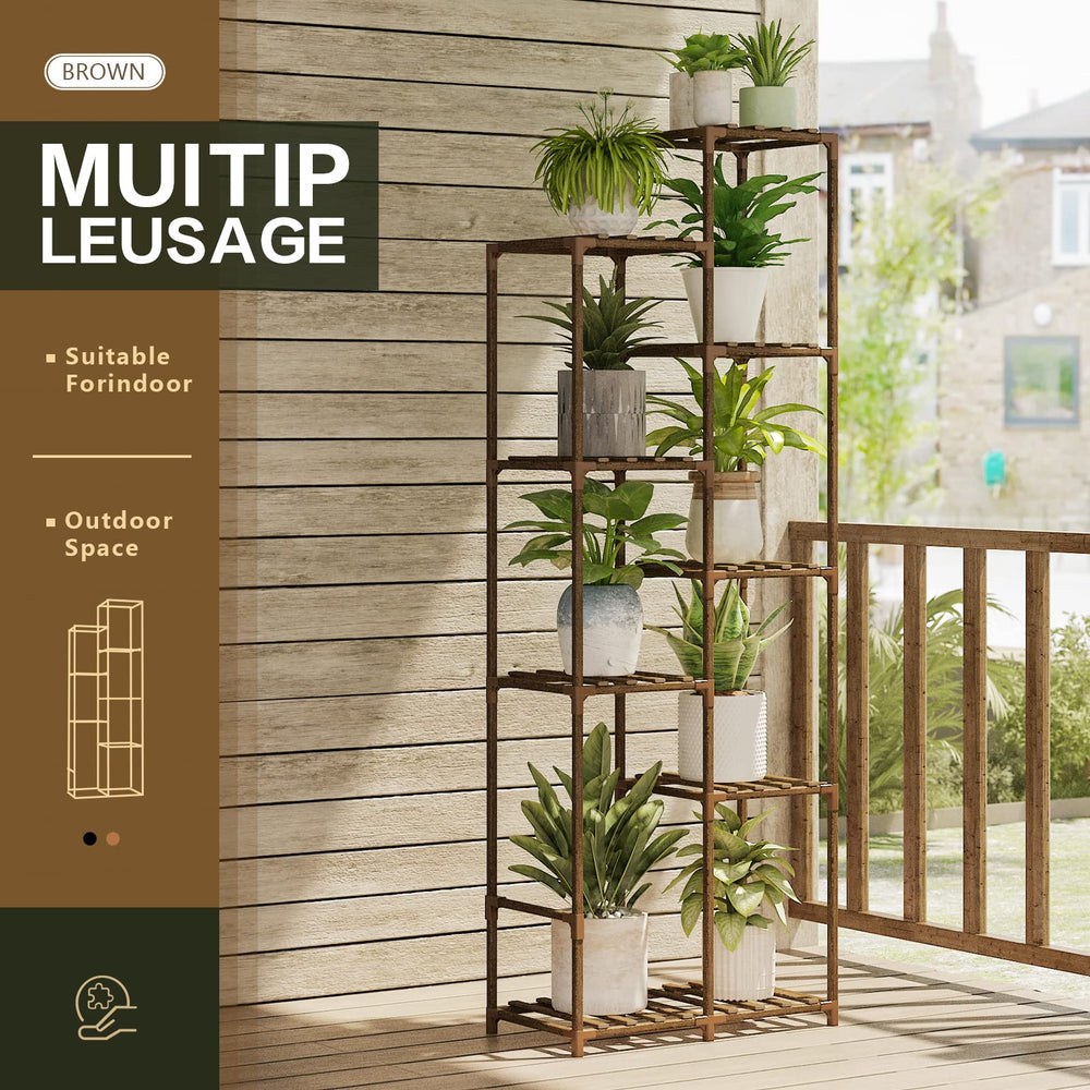 Bamworld eucalyptus shelf texture highlighting water-resistant finish