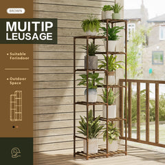 Bamworld eucalyptus shelf texture highlighting water-resistant finish