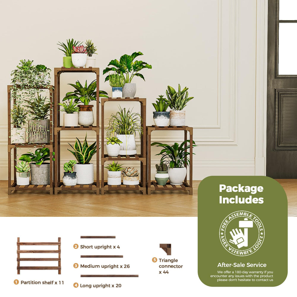 Bamworld packaged and unboxed set showing all parts for easy DIY assembly