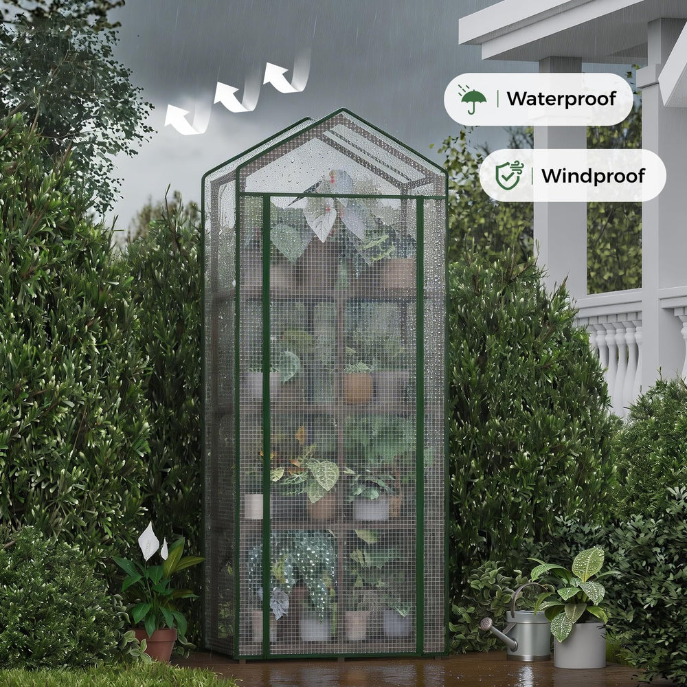 Bamworld next to chair showing size and portability benefit