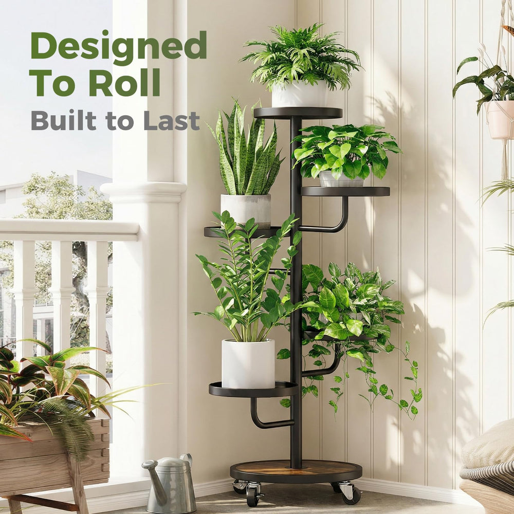 Bamworld detail of upgraded swivel wheels for easy, scratch-free mobility
