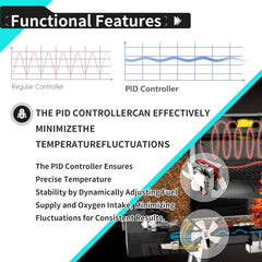 Banbitebq AC03P9 component side revealing circuitry for reliable performance