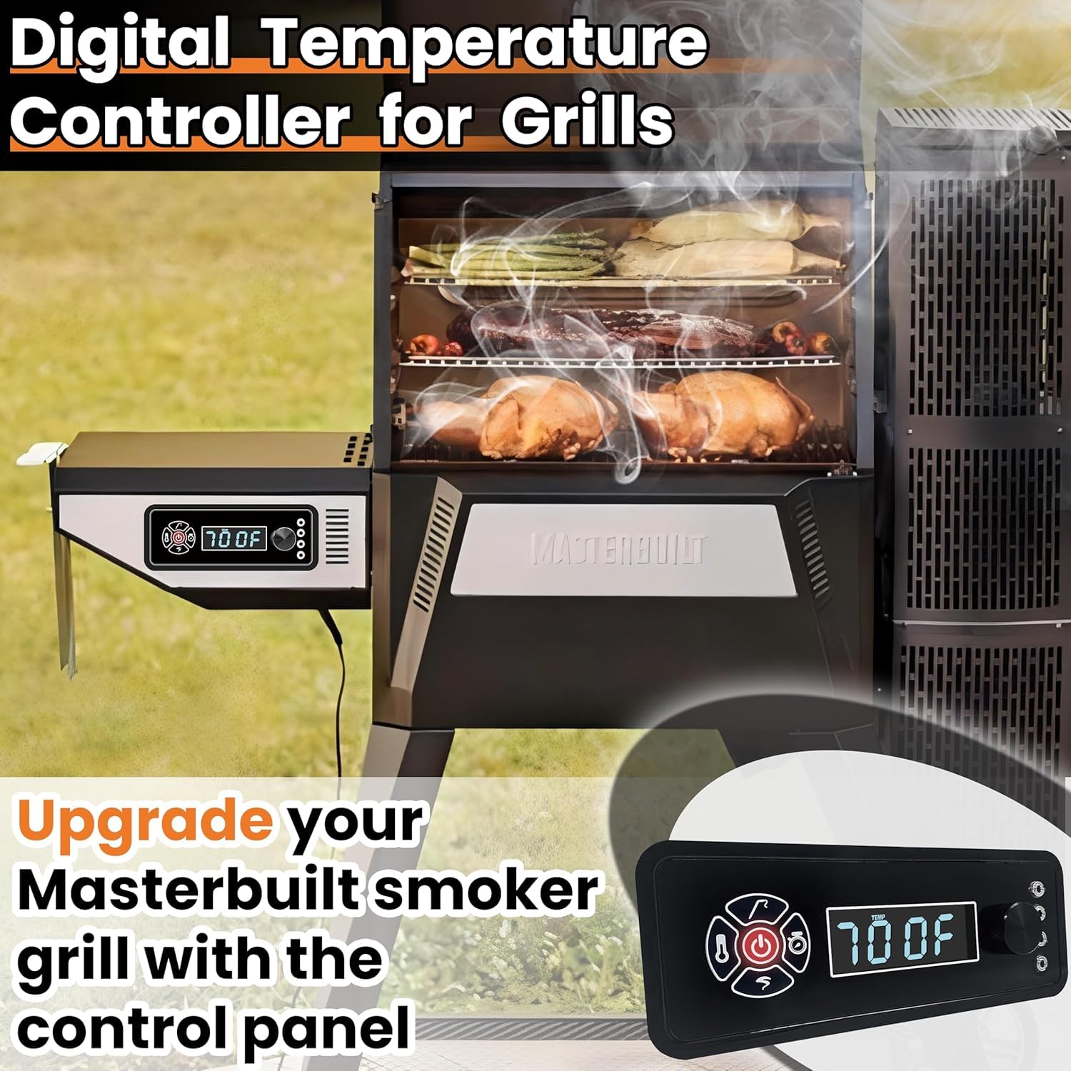 Banbitebq kit packaging and accessories laid out for easy installation reference