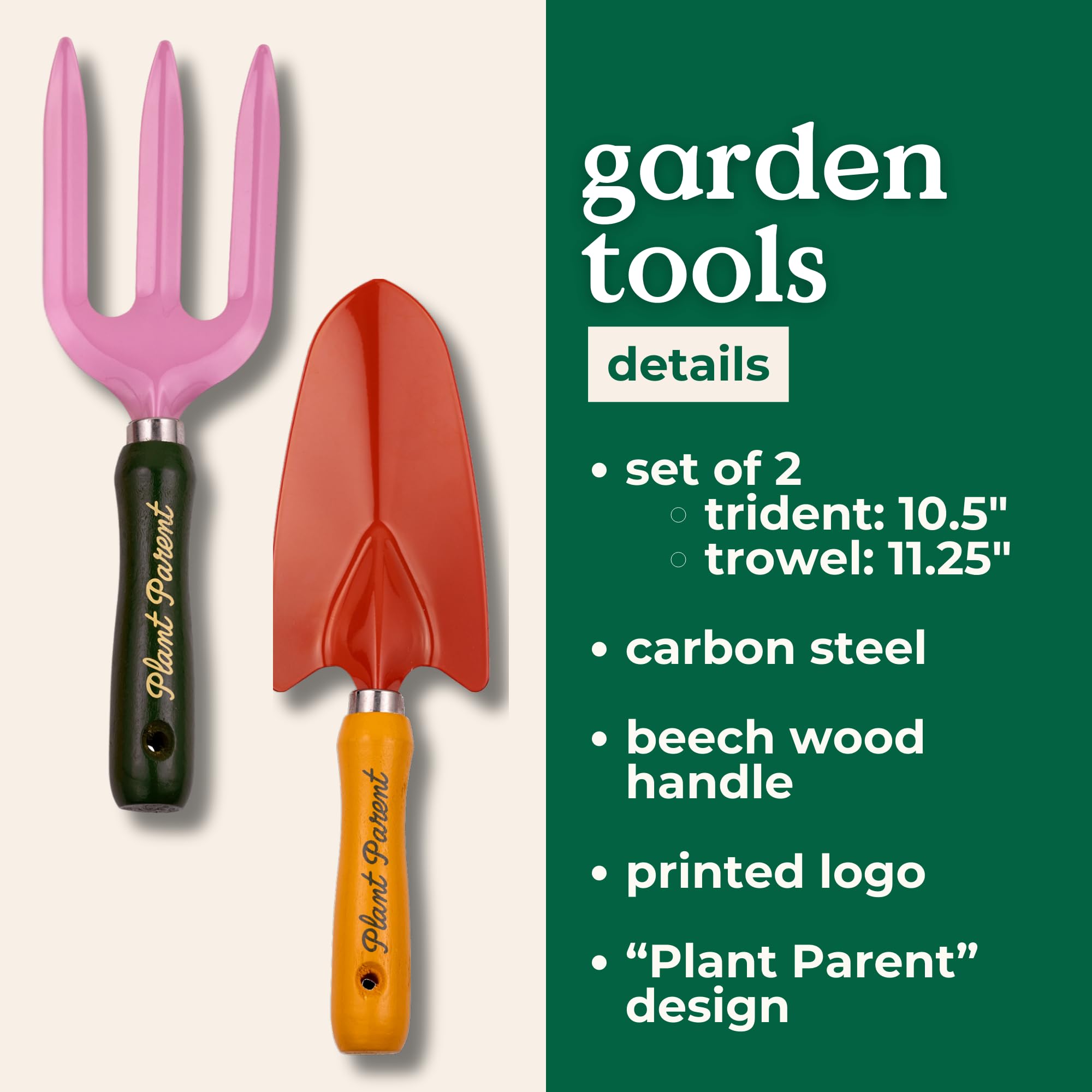 ban.do lifestyle shot on potting bench showing organized tools and pleasant workspace