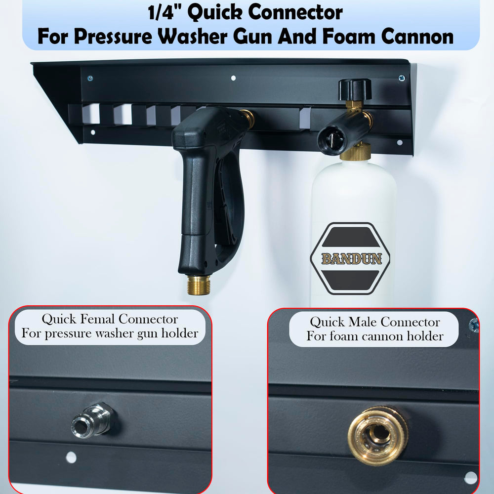 BANDUN stainless-steel finish detail resisting rust for long-lasting outdoor use