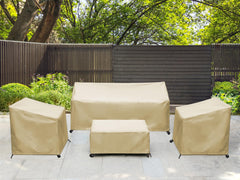 BANER GARDEN detailed armchair stitching and seam strength for durability