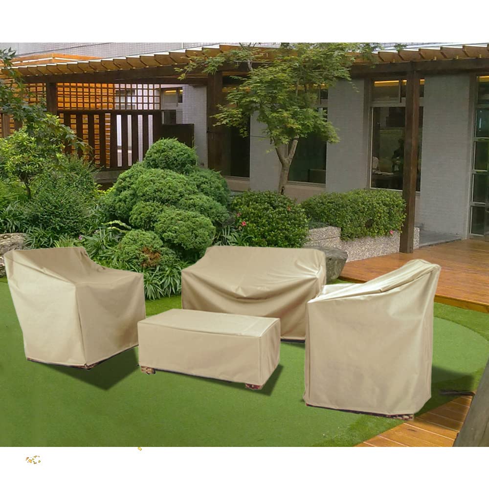 BANER GARDEN close-up of 600D fabric texture showing waterproof protection