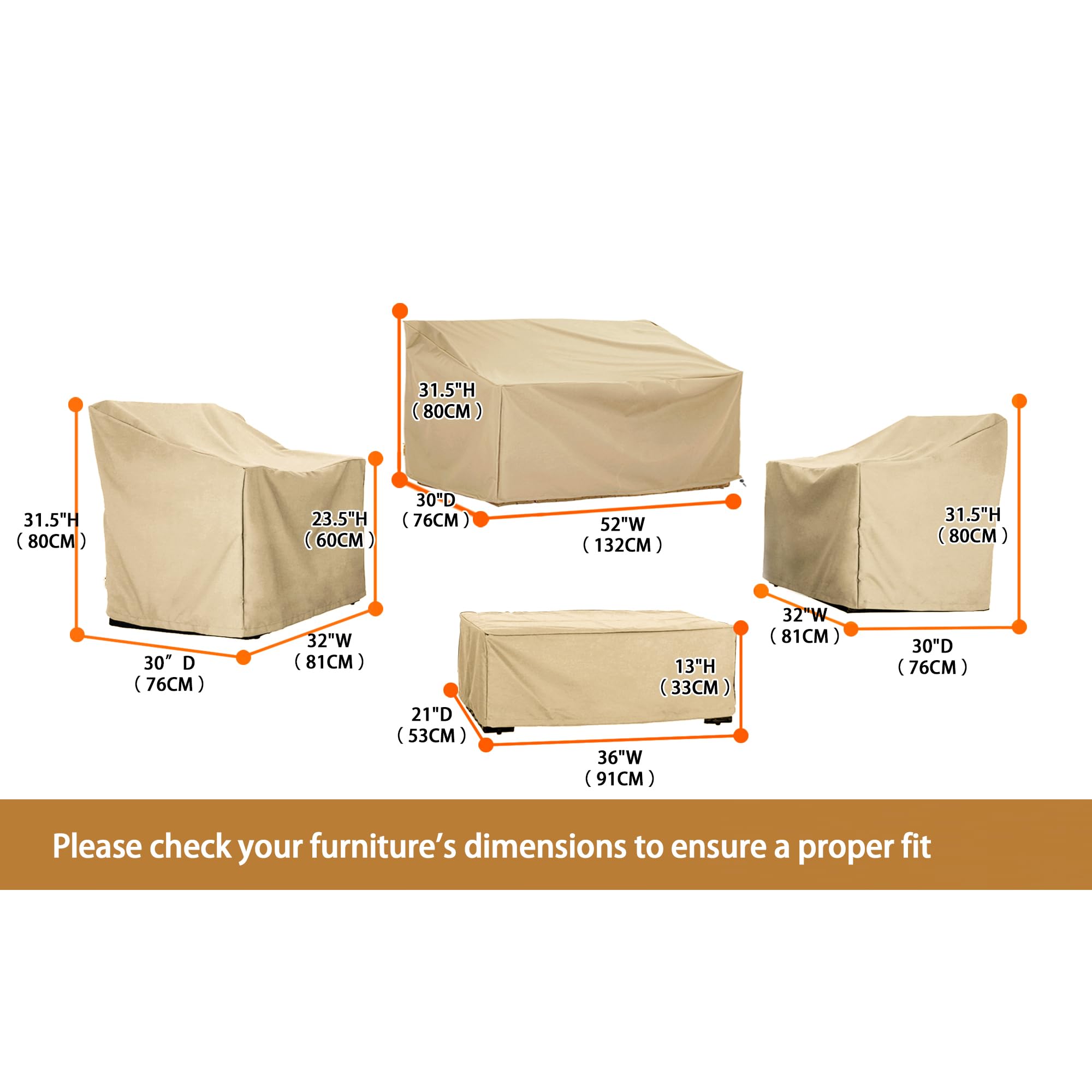 BANER GARDEN label showing waterproof and UV-resistant features for durability