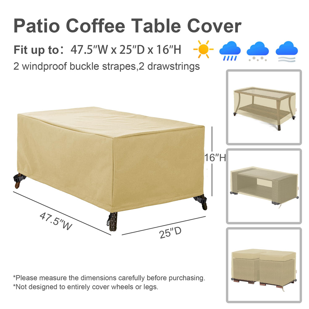 BANER GARDEN 600D Oxford fabric texture demonstrating weather resistance