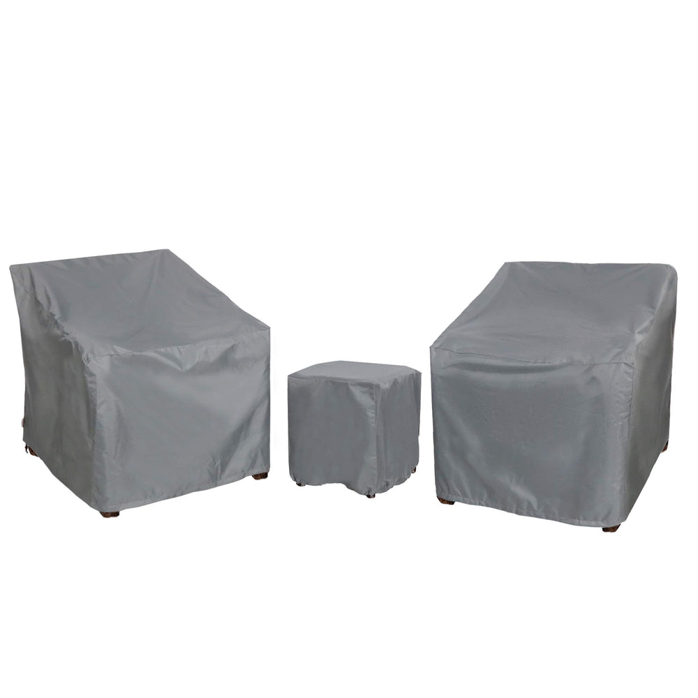 BANER GARDEN label highlighting UV-resistant material and product features