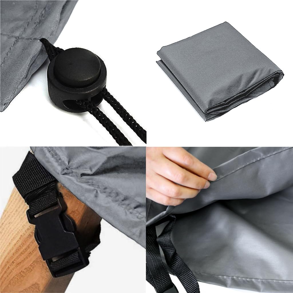BANER GARDEN water beading on fabric demonstrating waterproof PU-coated performance