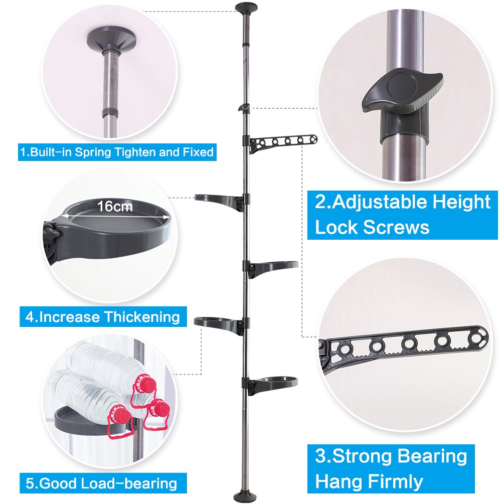 BAOYOUNI pipe and connection close-up highlighting stainless composite strength and rust resistance