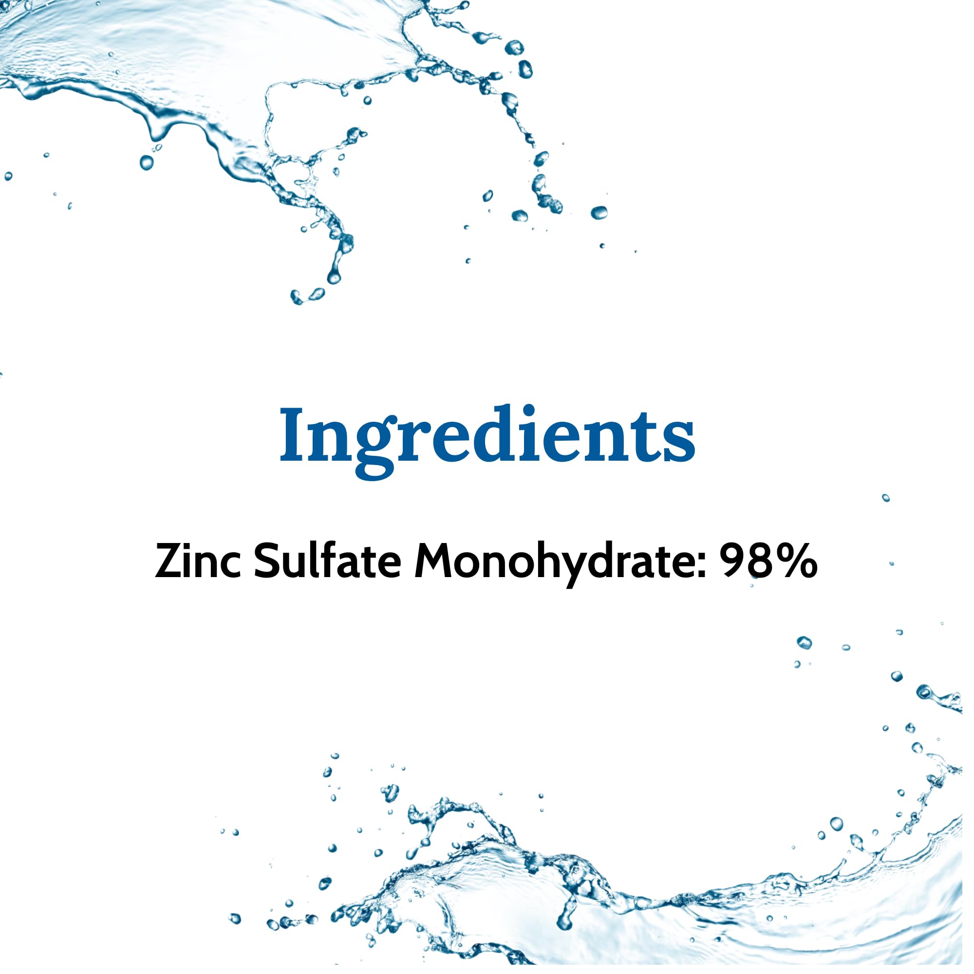 Baquacil pouch dissolving in pool circulation for even algae control