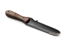 Barebones Hori Hori Classic front view showing full knife and elegante design benefit