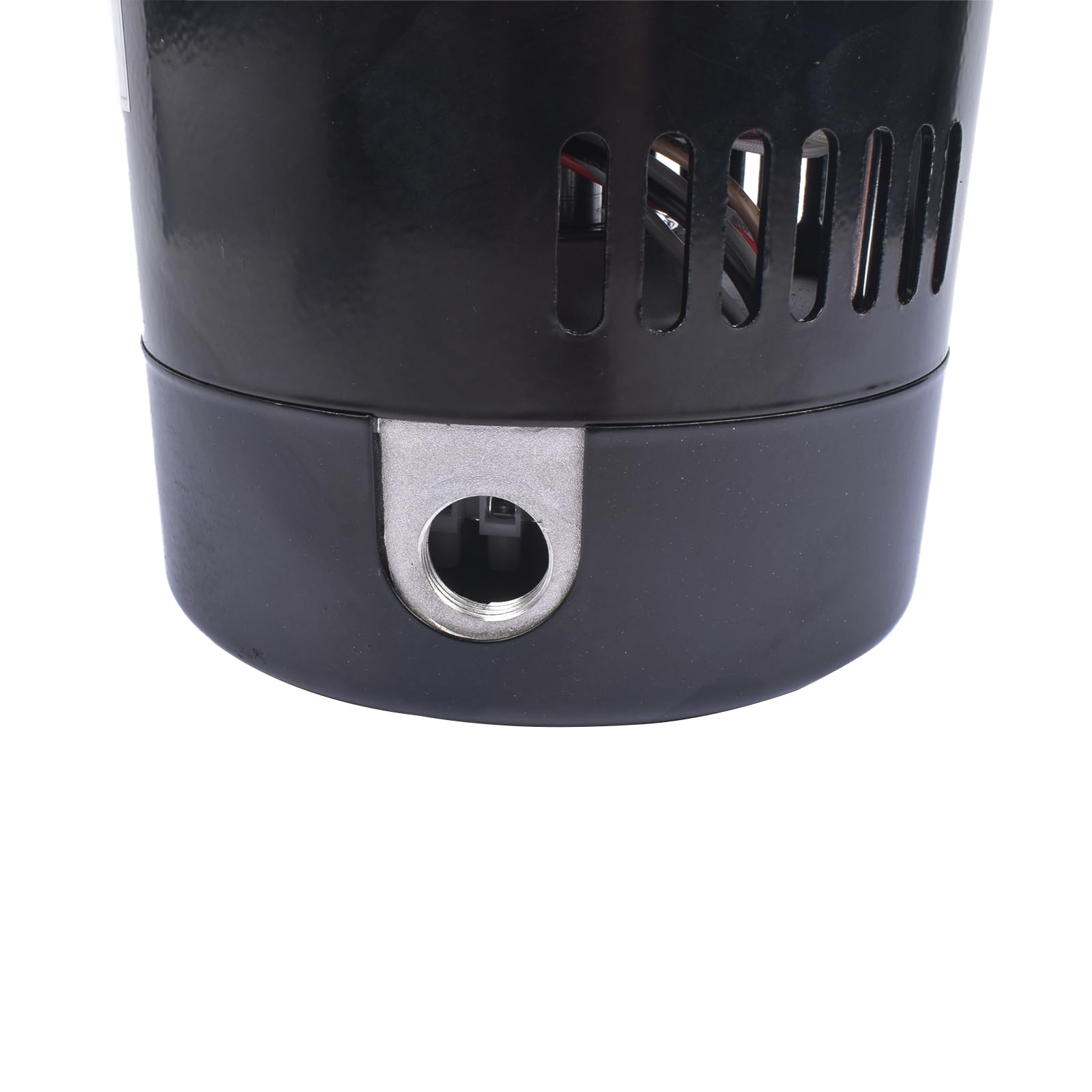 Bario UST1152 installed on pump body showcasing ready-to-use replacement in a backyard setup