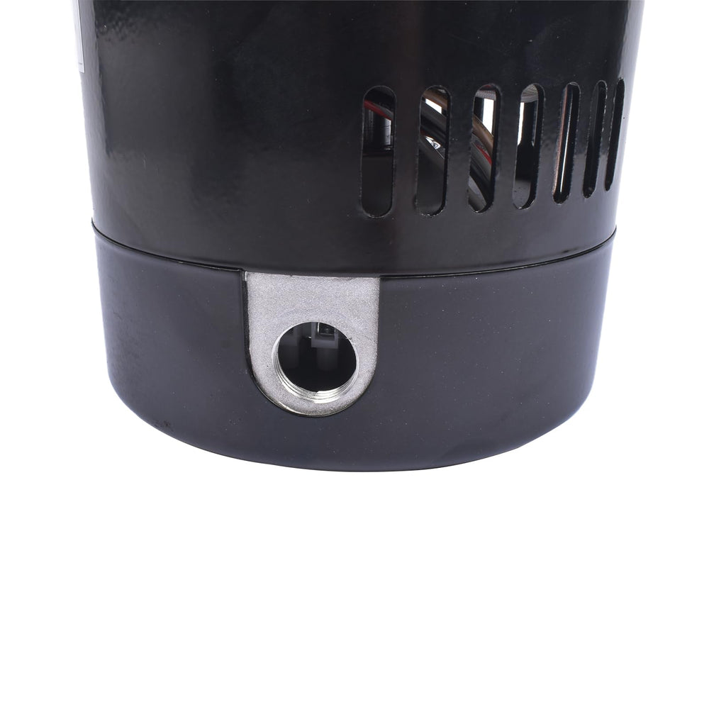 Bario UST1152 installed on pump body showcasing ready-to-use replacement in a backyard setup