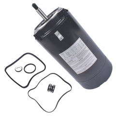 Bario UST1152 side profile highlighting compact 56J flange for easy pump compatibility