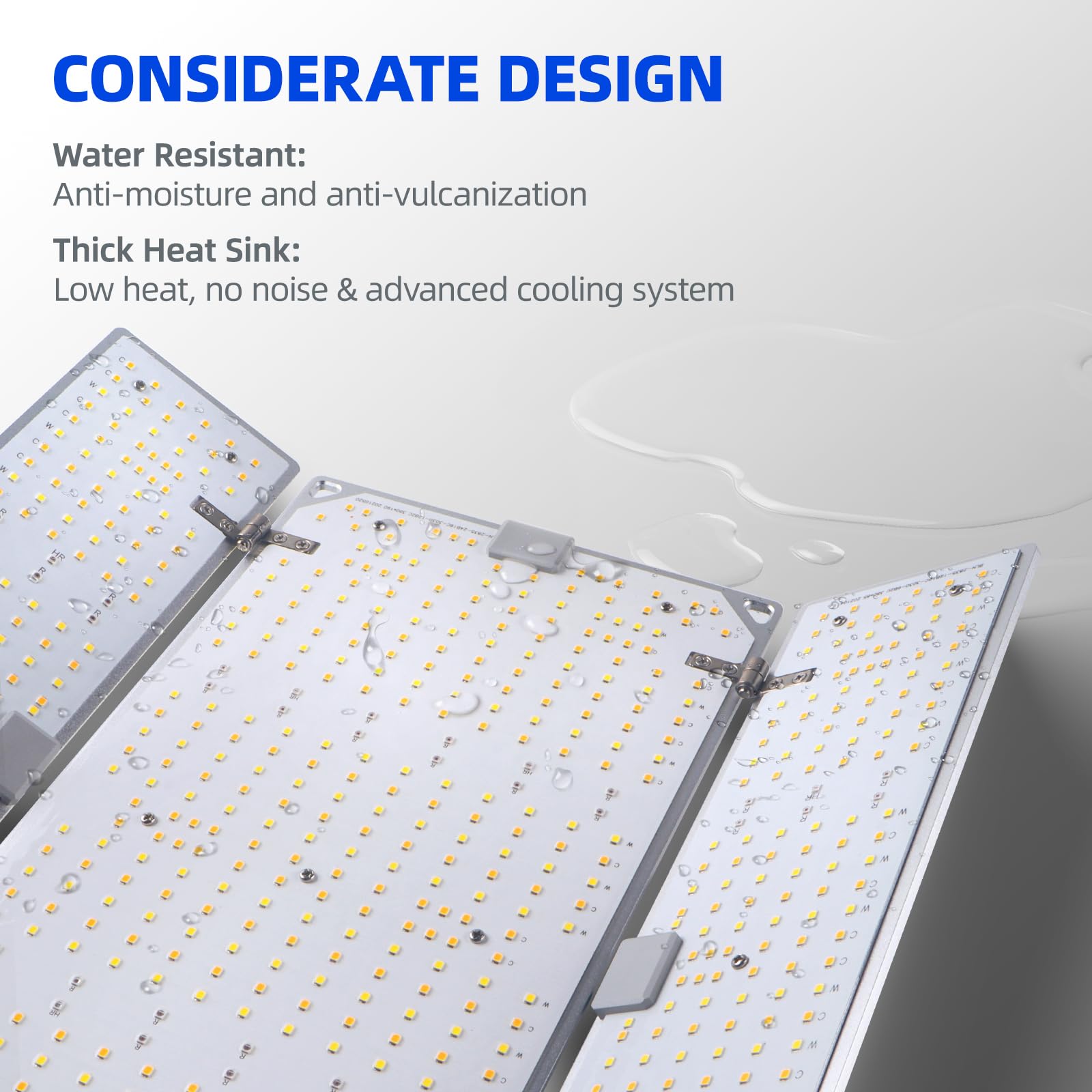 Barrina included chains hooks and cable displaying quick-install convenience benefit