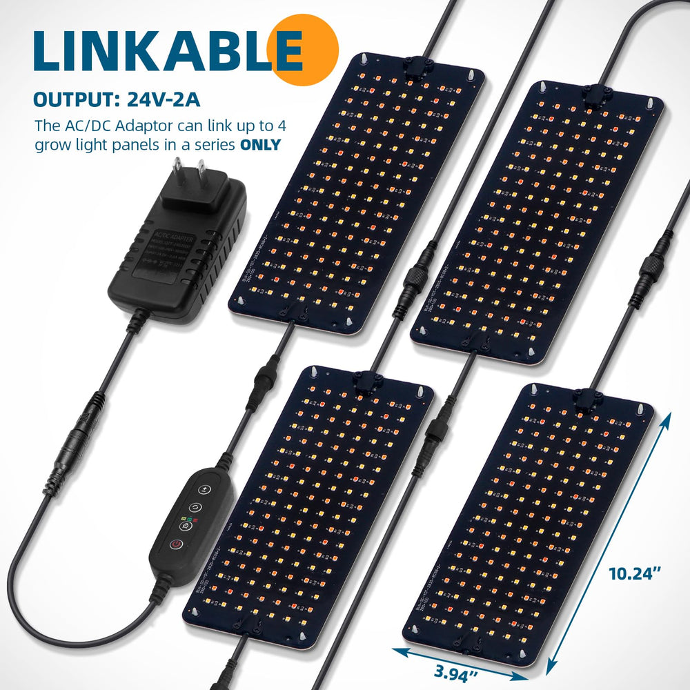 Barrina layout of included mounting accessories for quick installation and versatile positioning