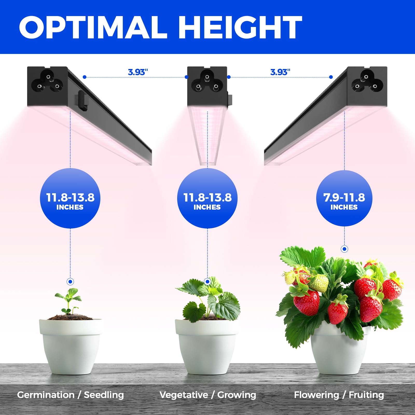 Barrina on/off switch detail on housing for individual zone control and convenience