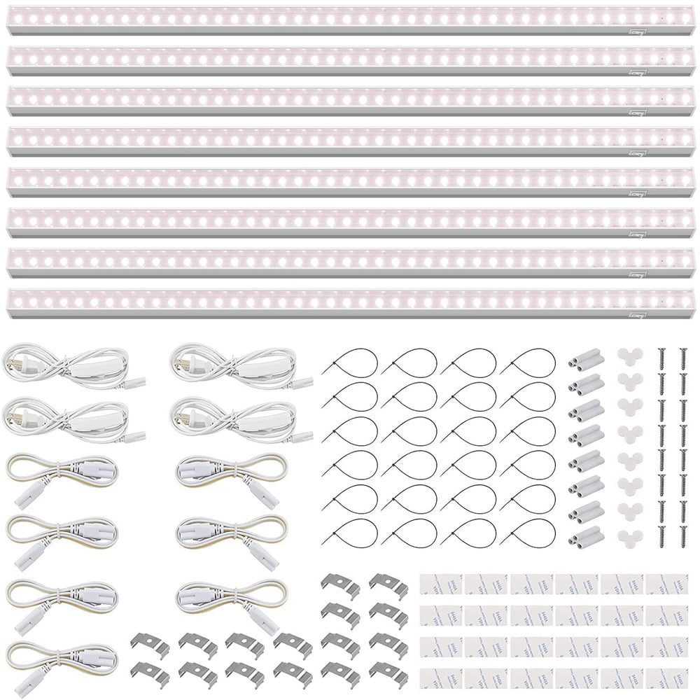 Barrina front packaging showing full 8-pack kit and benefits