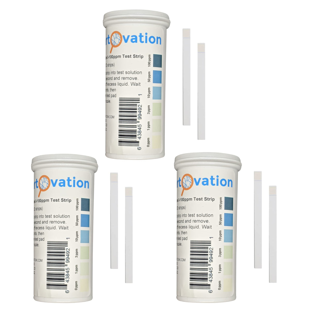 Bartovation front packaging showing 300-pack and quick benefits