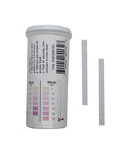 Bartovation front packaging showing 50-pack and testing ranges for easy identification and planning