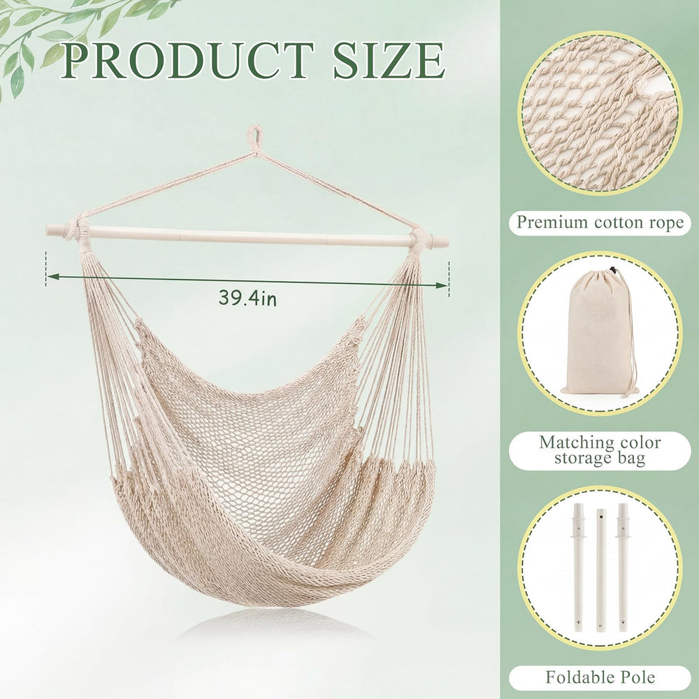 Barydat detailed cotton rope weave close-up highlighting breathable comfort