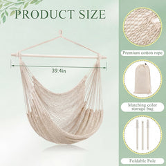 Barydat detailed cotton rope weave close-up highlighting breathable comfort