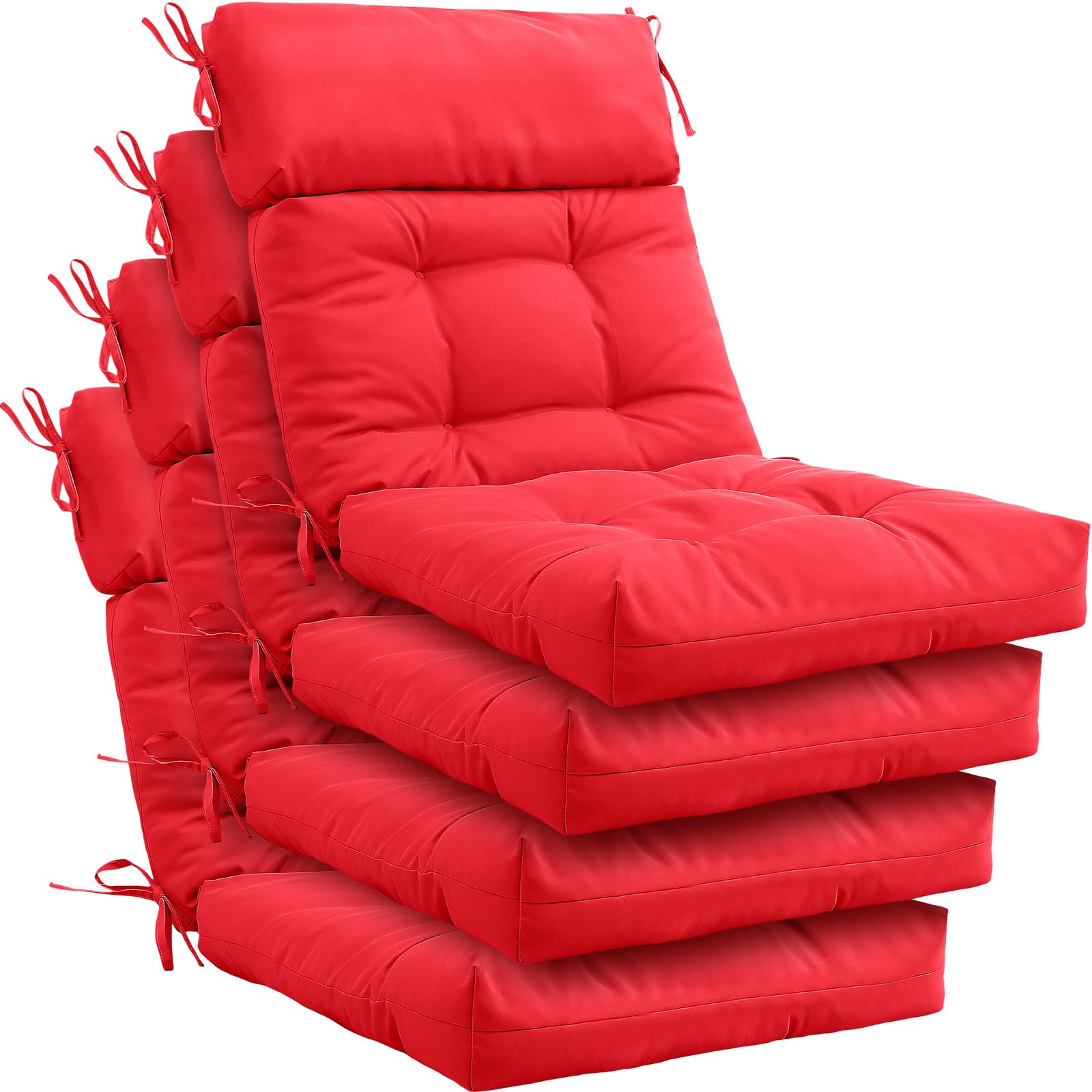 Barydat red front view showing complete 4-pack and packaging, highlights value