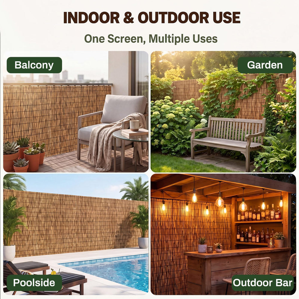 Barydat indoor wall backdrop adding rustic style and soft light