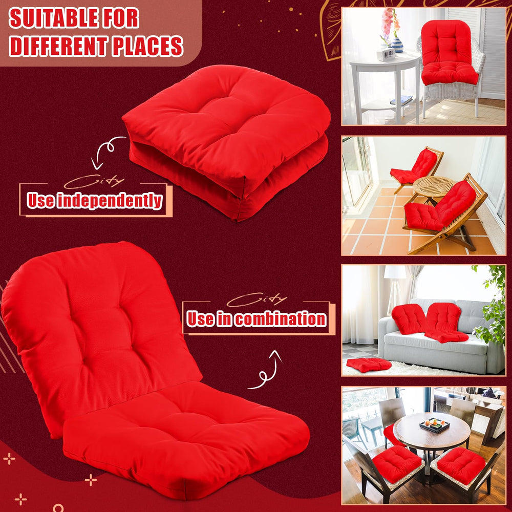 Barydat vacuum-packed cushions unboxed expanding to full loft and comfort