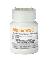 BASF Alpine WSG front bottle showing packaging and easy pour tip benefit