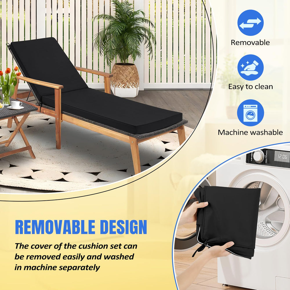 Basic Beyond sewn handles for easy carrying and repositioning between spaces