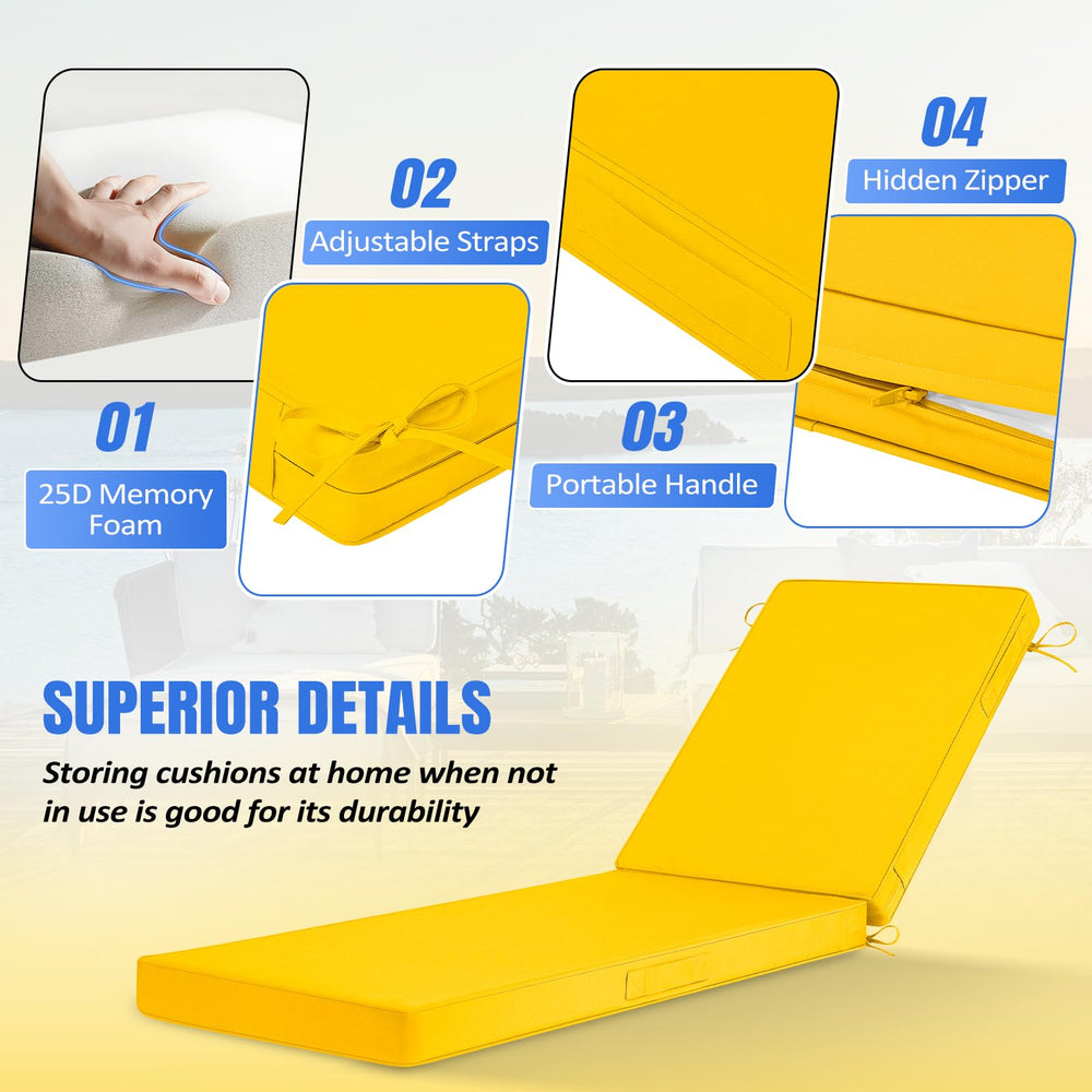 Basic Beyond seat cushion edge showing 28D foam core for supportive comfort