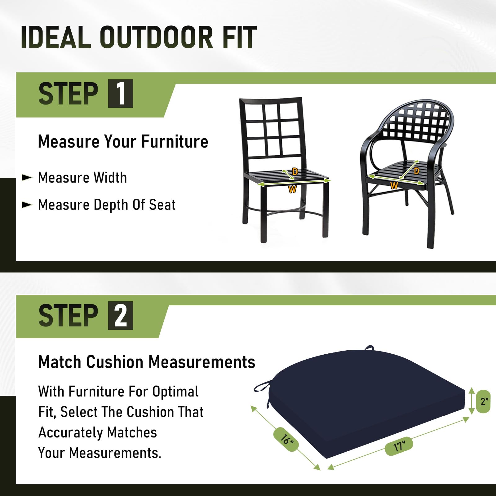Basic Beyond vacuum-packed cushions unpacking to show quick expansion and easy setup