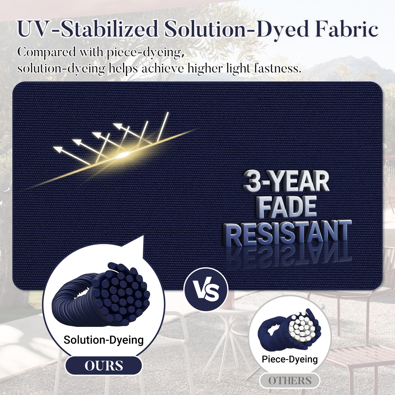Basic Beyond waterproof TPU back layer detail protecting cushion from moisture