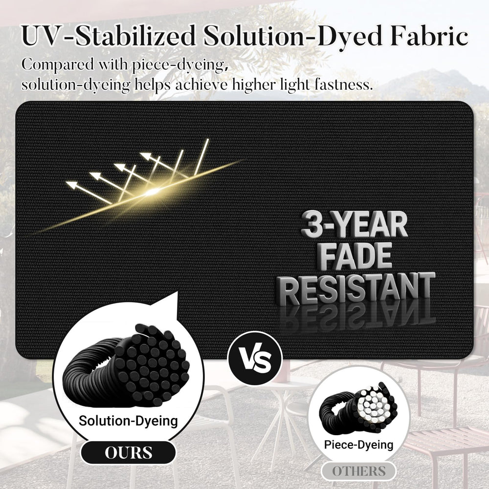 Basic Beyond waterproof TPU backing detail demonstrating moisture protection benefit